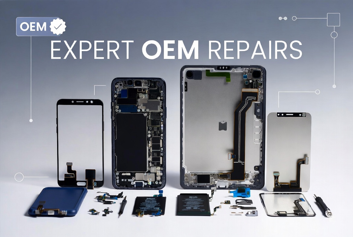 Smartphone, Tableta y Dron (OEM)